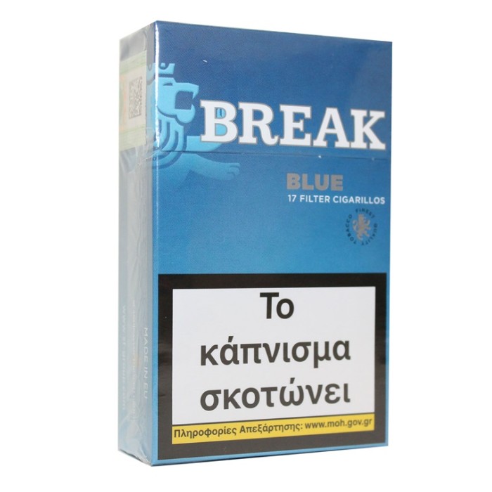 BREAK Blue (5 τμχ)